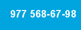 977 568-67-98